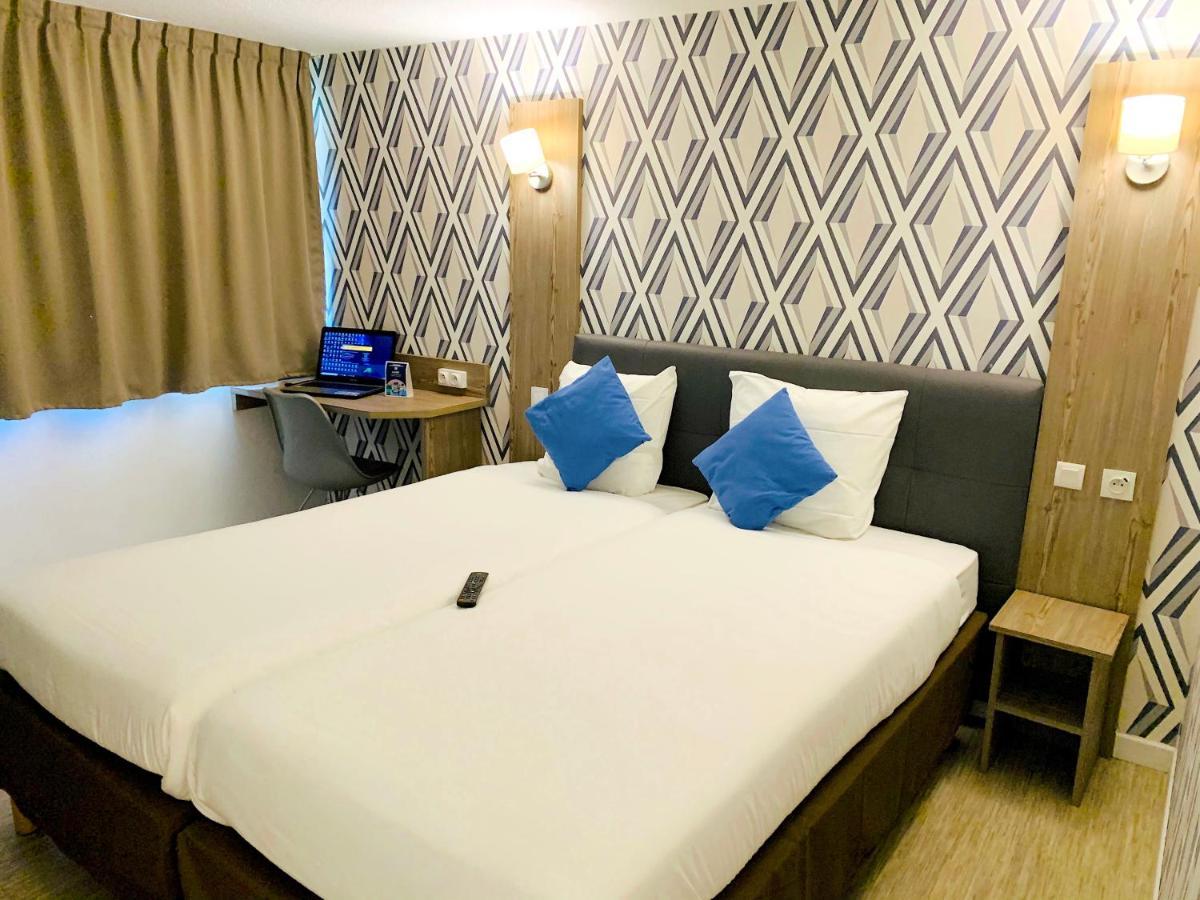 Hotel Rbx - Roubaix Centre Eksteriør bilde