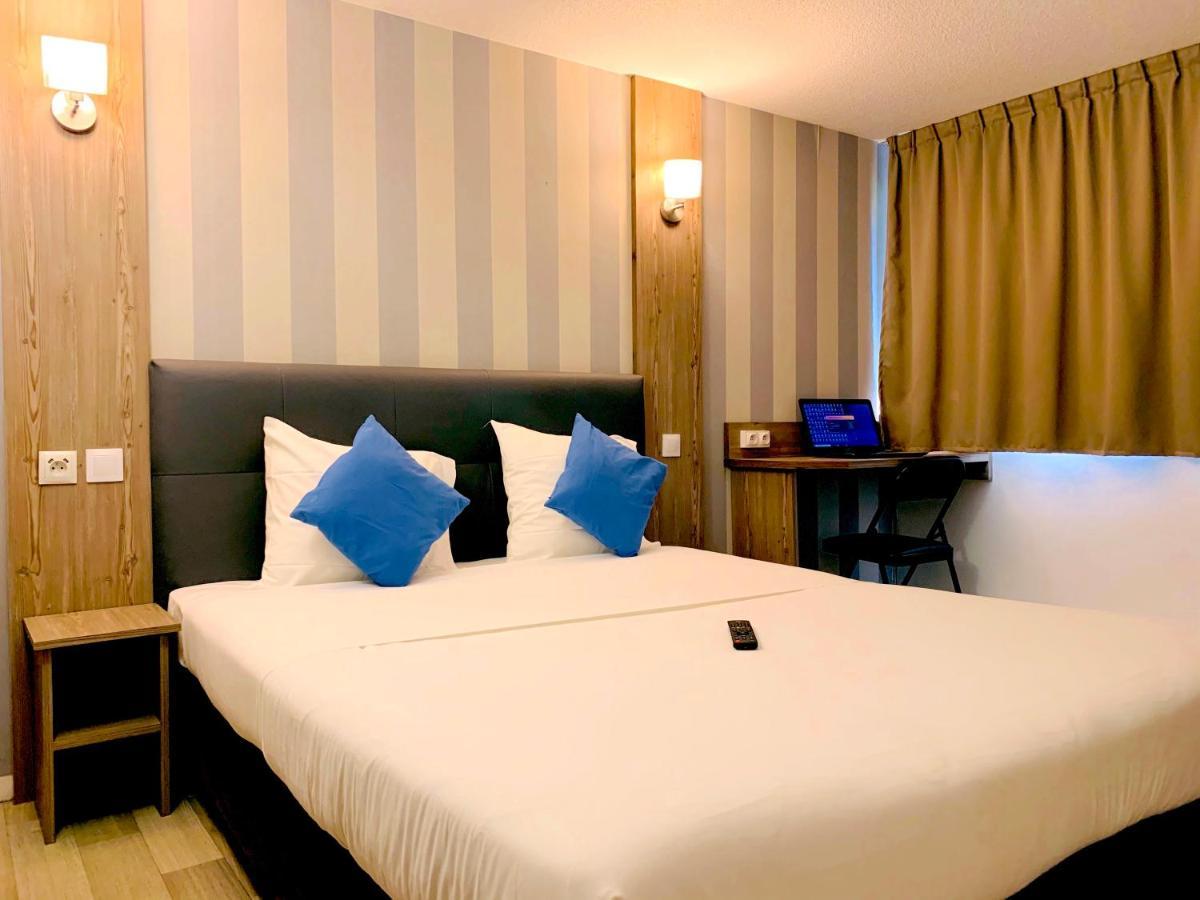 Hotel Rbx - Roubaix Centre Eksteriør bilde