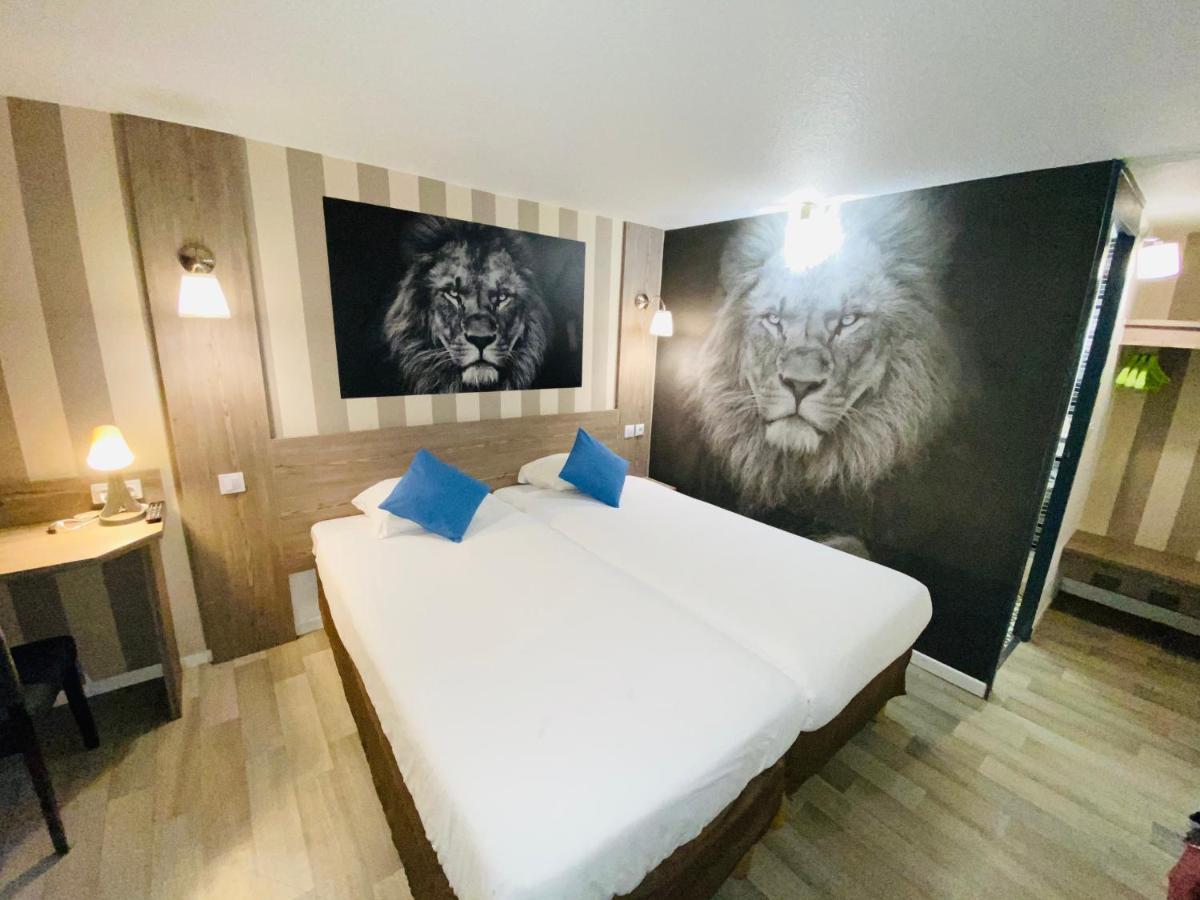 Hotel Rbx - Roubaix Centre Eksteriør bilde