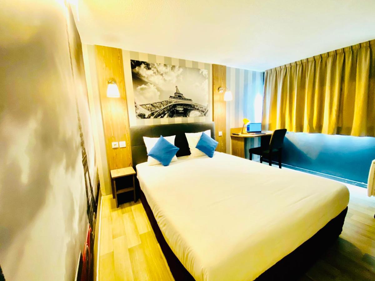 Hotel Rbx - Roubaix Centre Eksteriør bilde