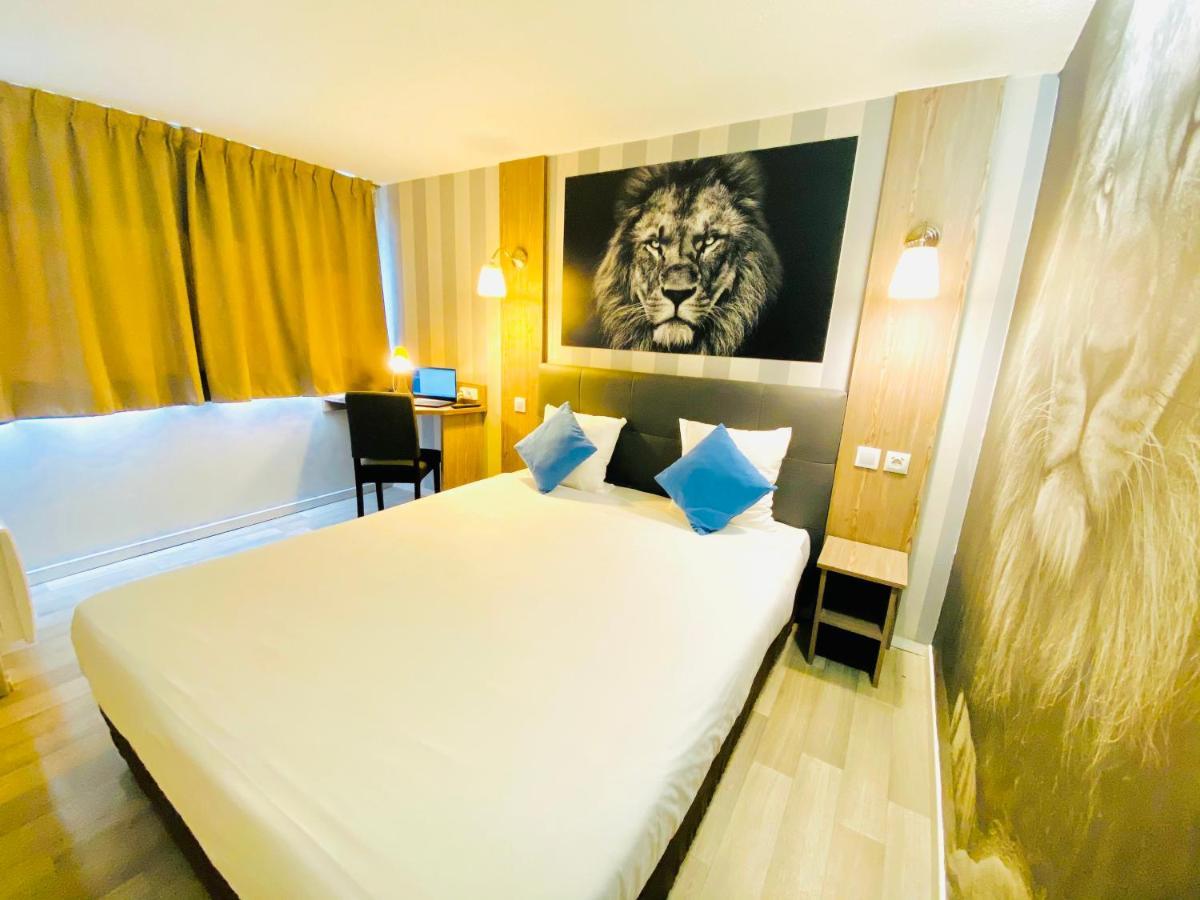 Hotel Rbx - Roubaix Centre Eksteriør bilde