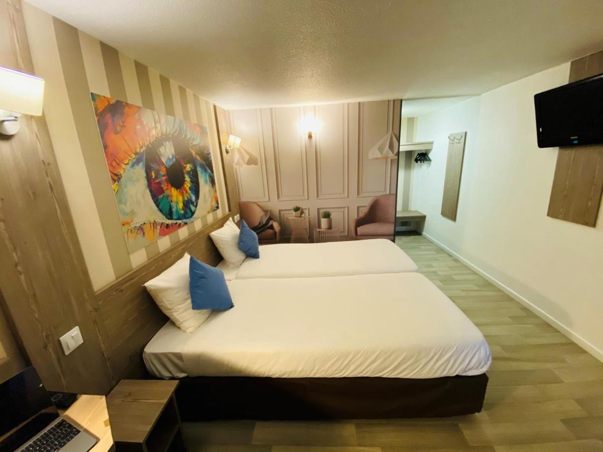 Hotel Rbx - Roubaix Centre Eksteriør bilde