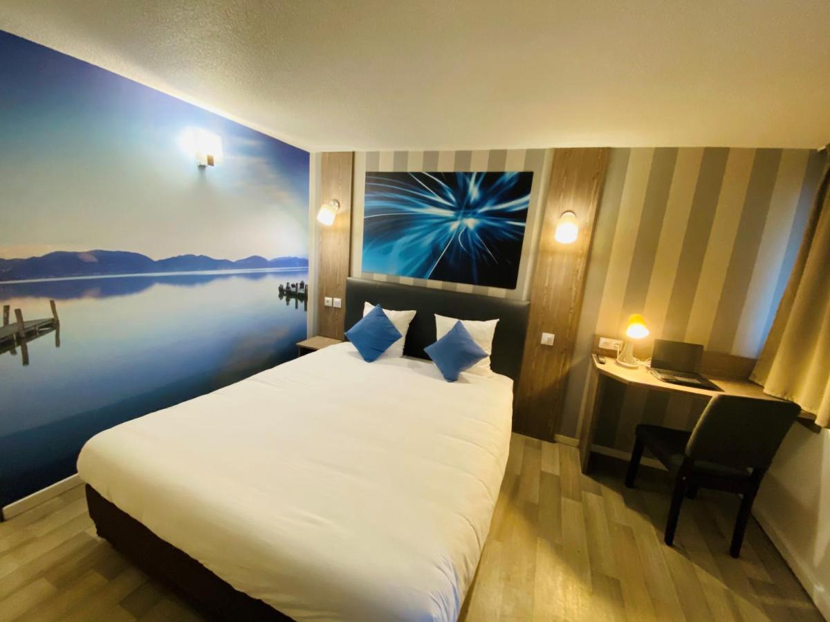 Hotel Rbx - Roubaix Centre Eksteriør bilde