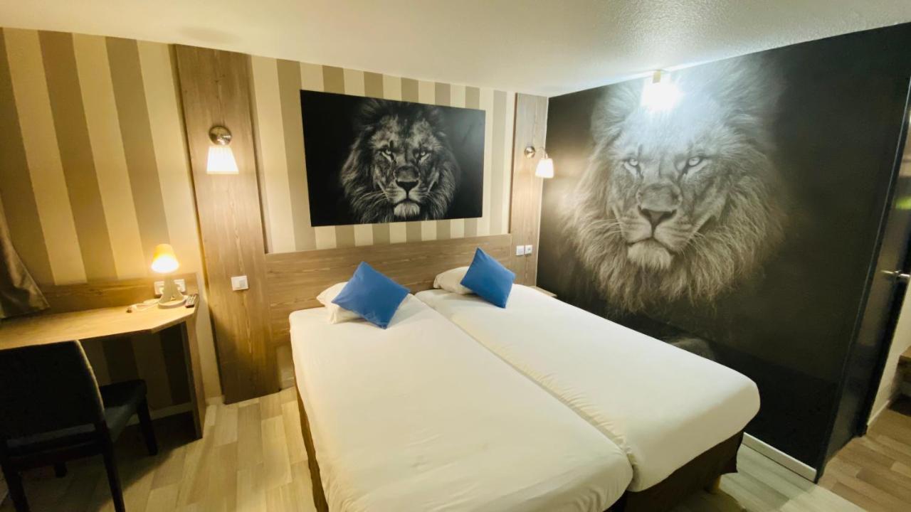 Hotel Rbx - Roubaix Centre Eksteriør bilde