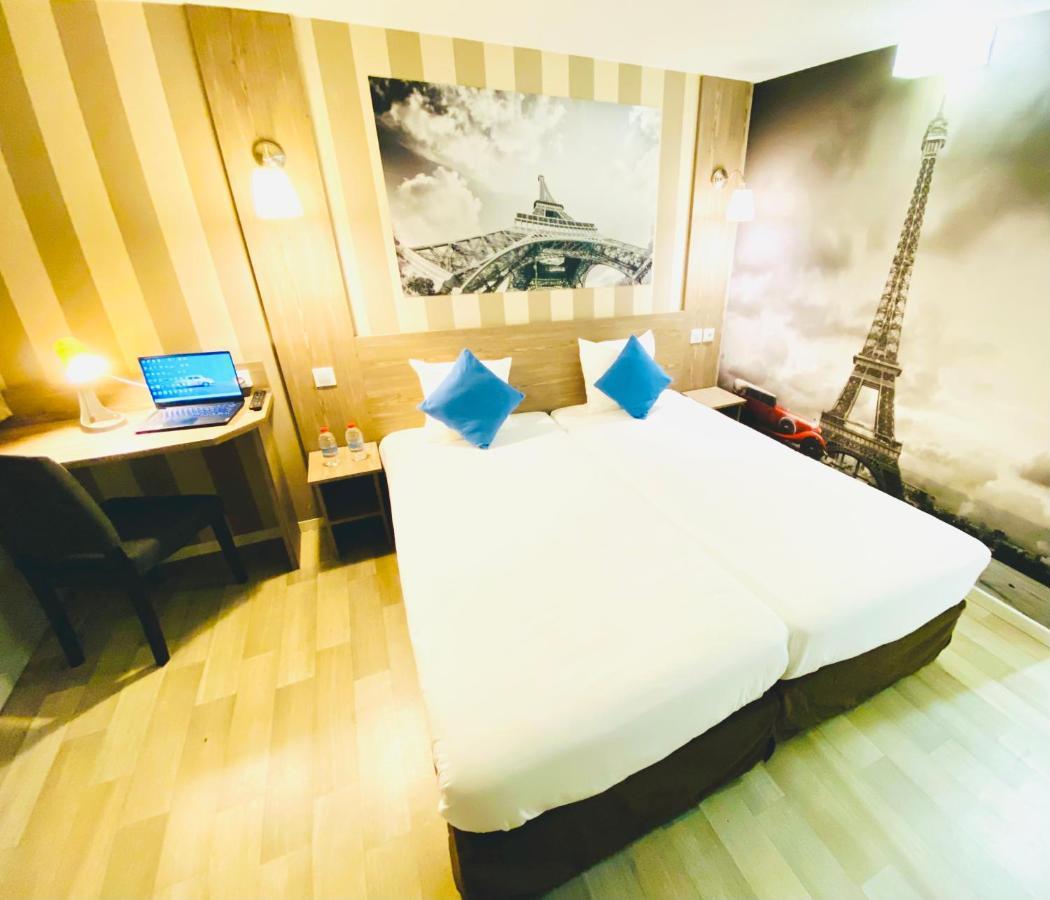 Hotel Rbx - Roubaix Centre Eksteriør bilde