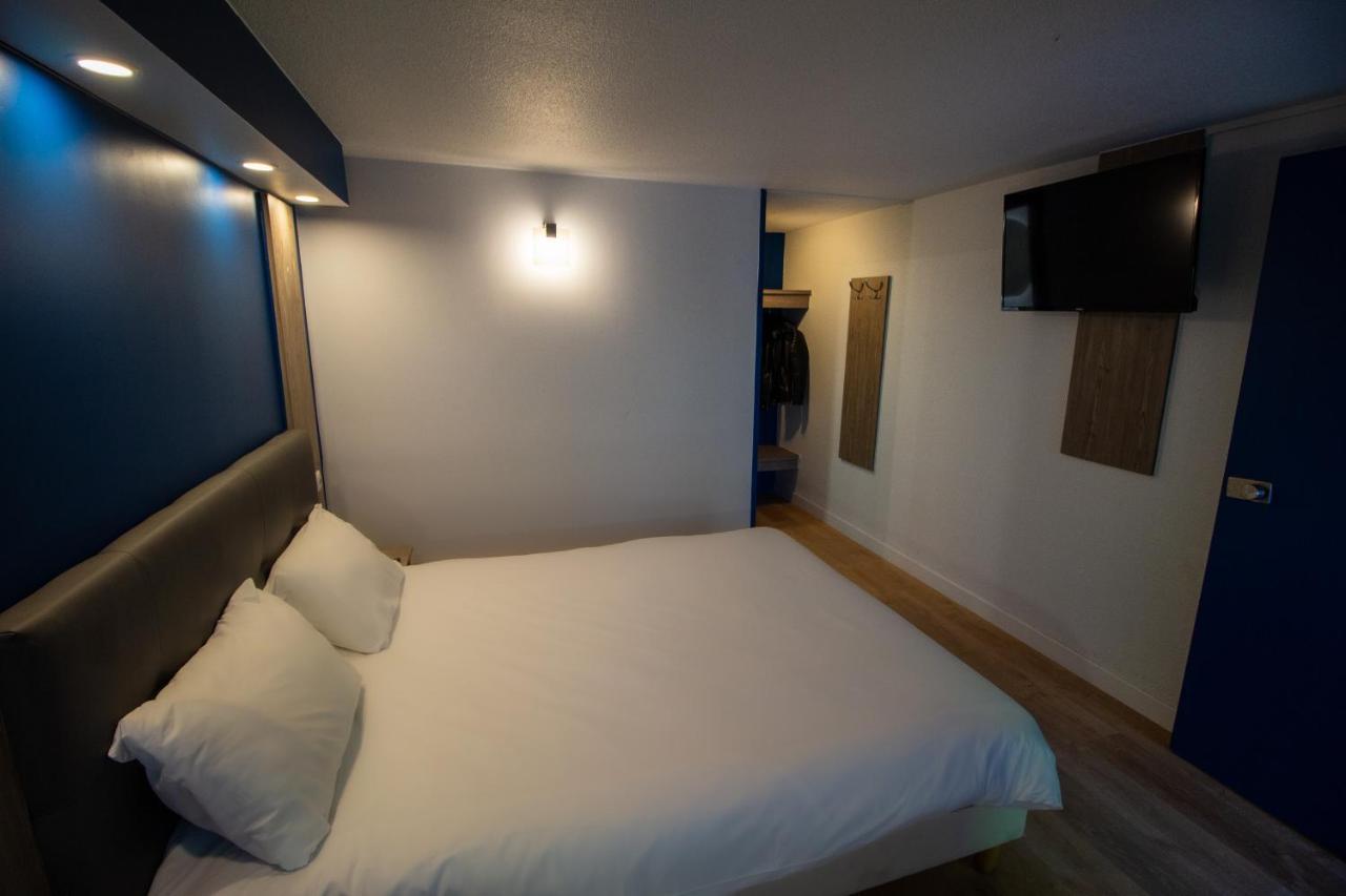 Hotel Rbx - Roubaix Centre Eksteriør bilde
