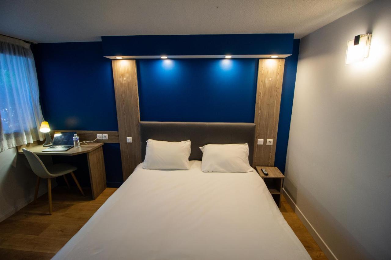Hotel Rbx - Roubaix Centre Eksteriør bilde